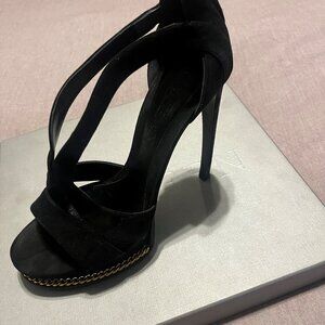 Alexander Mcqueen heel
